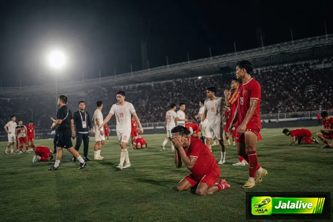 Ilustrasi sepak bola Jalalive