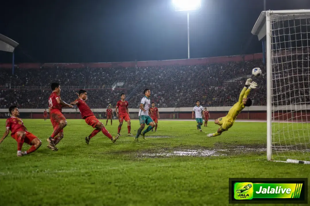 Ilustrasi sepak bola Jalalive